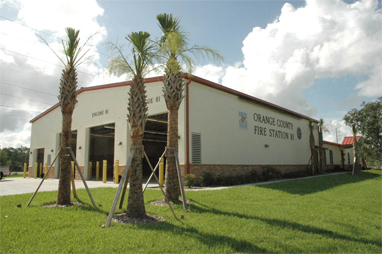 Fire Station 81